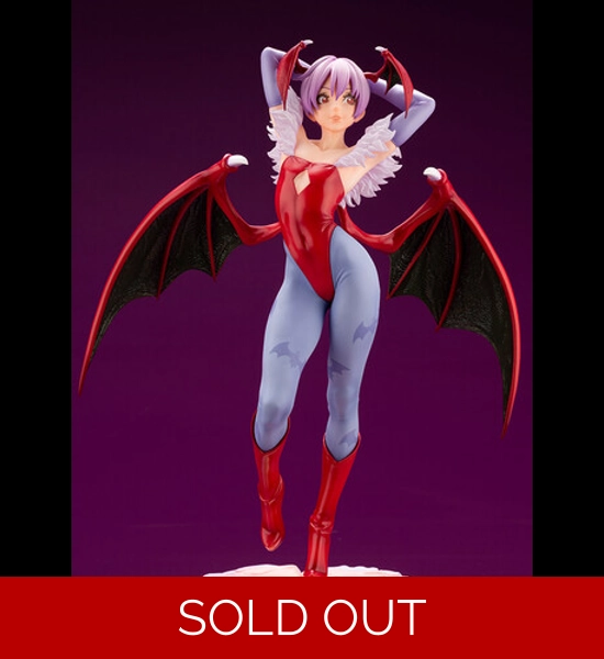 Darkstalkers - Lilith Bishoujo Statue